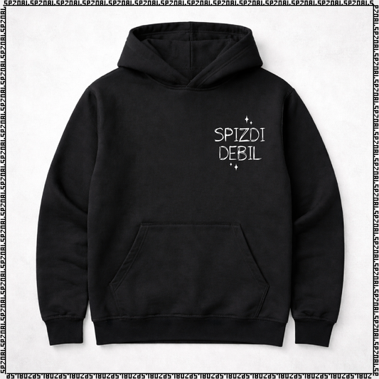 pulover s kapuco "Klasik"