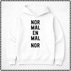pulover s kapuco "normalen"