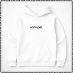 pulover s kapuco "sam pel"