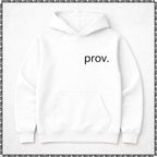 pulover s kapuco "prov"