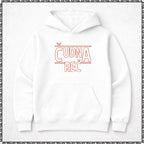 pulover s kapuco "čudna reč"