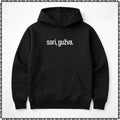 pulover s kapuco "sori, gužva"