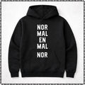 pulover s kapuco "normalen"