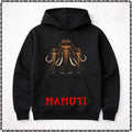 pulover s kapuco "mamuti"