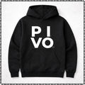 pulover s kapuco "PIj VOdo"