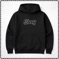 pulover s kapuco "slay"