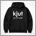 pulover s kapuco "kjut sam čist v pizdi"