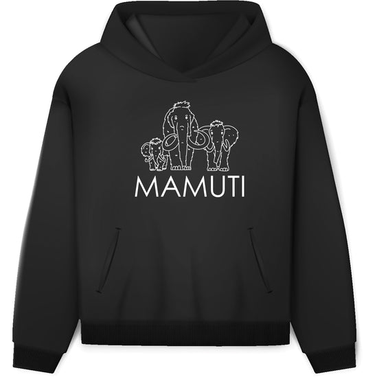 mamuti hoodie