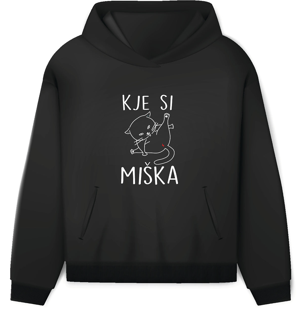 miska hoodie