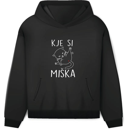 miska hoodie