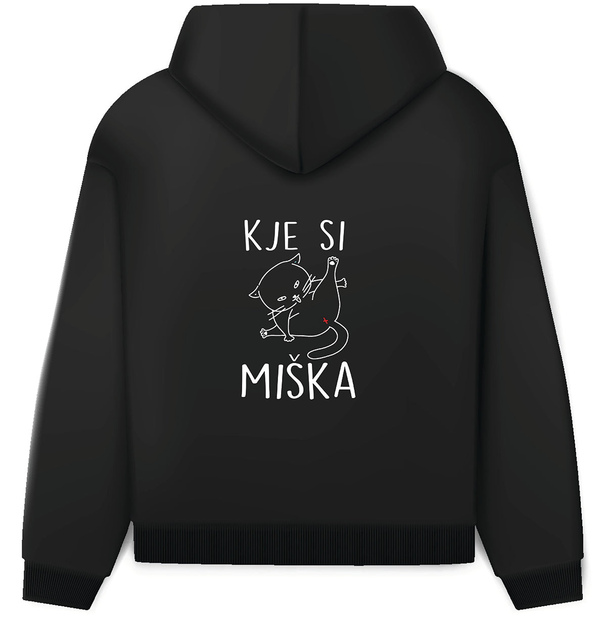 miska hoodie
