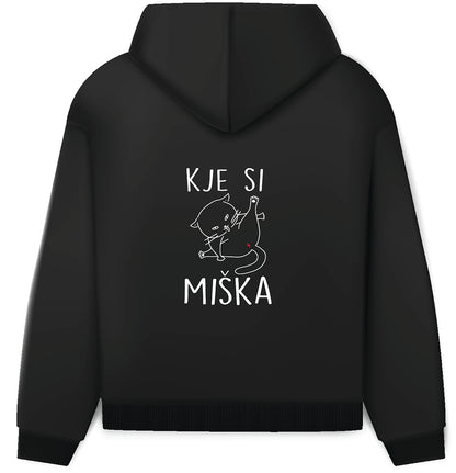 miska hoodie