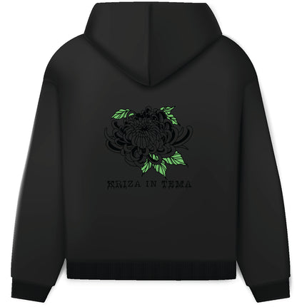 kriza in tema hoodie