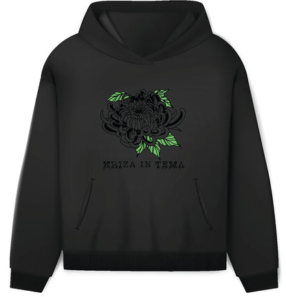 kriza in tema hoodie
