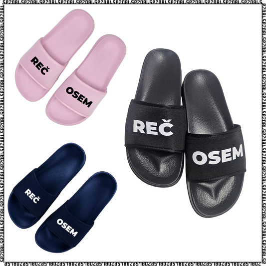 natikači "reč osem"