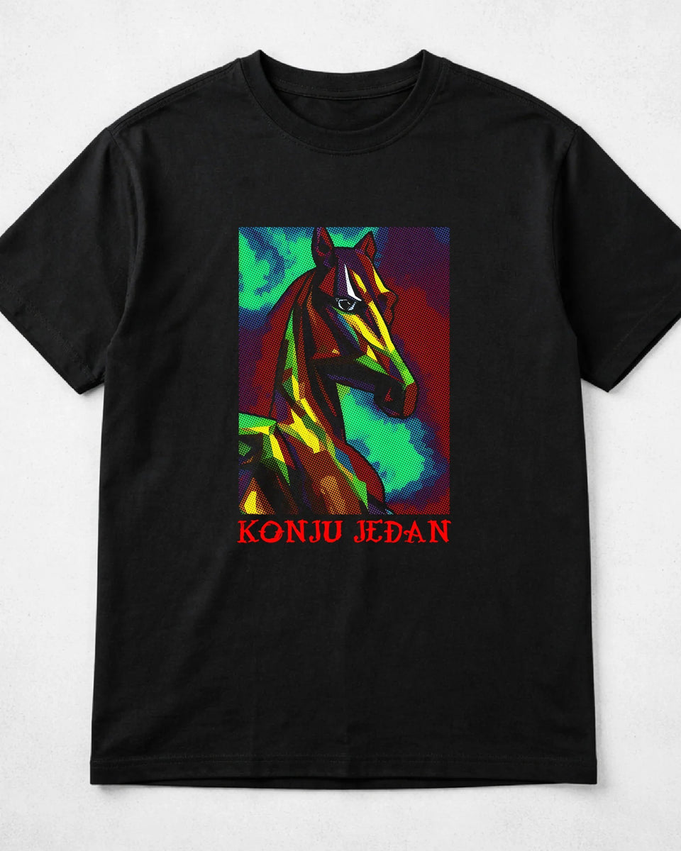 majica "konju jedan"