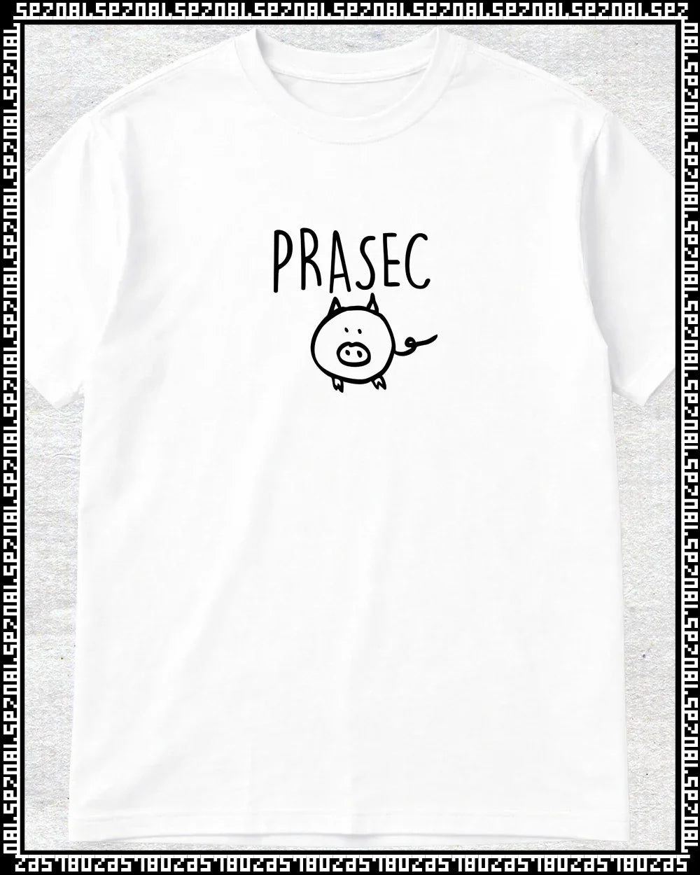 majica "prasec"