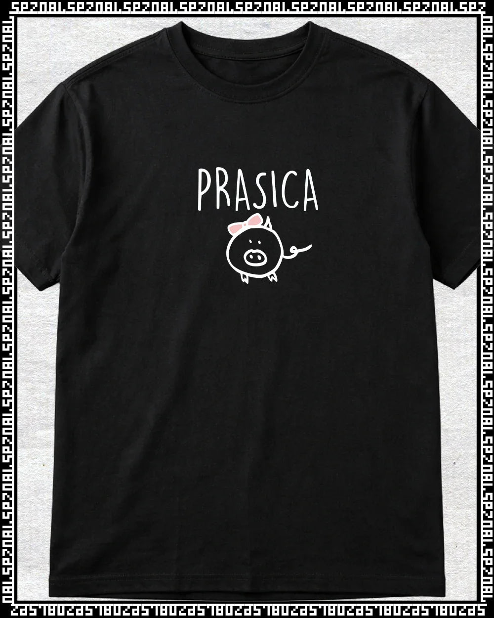 majica "prasica"