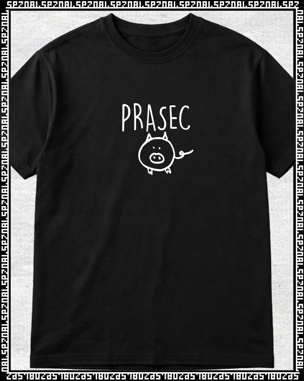majica "prasec"