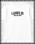 majica "lahko bi, sam ne bom"