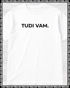 majica "tudi vam"