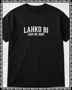 majica "lahko bi, sam ne bom"