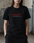 majica "jebela cesta"