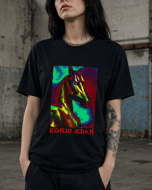 majica "konju jedan"