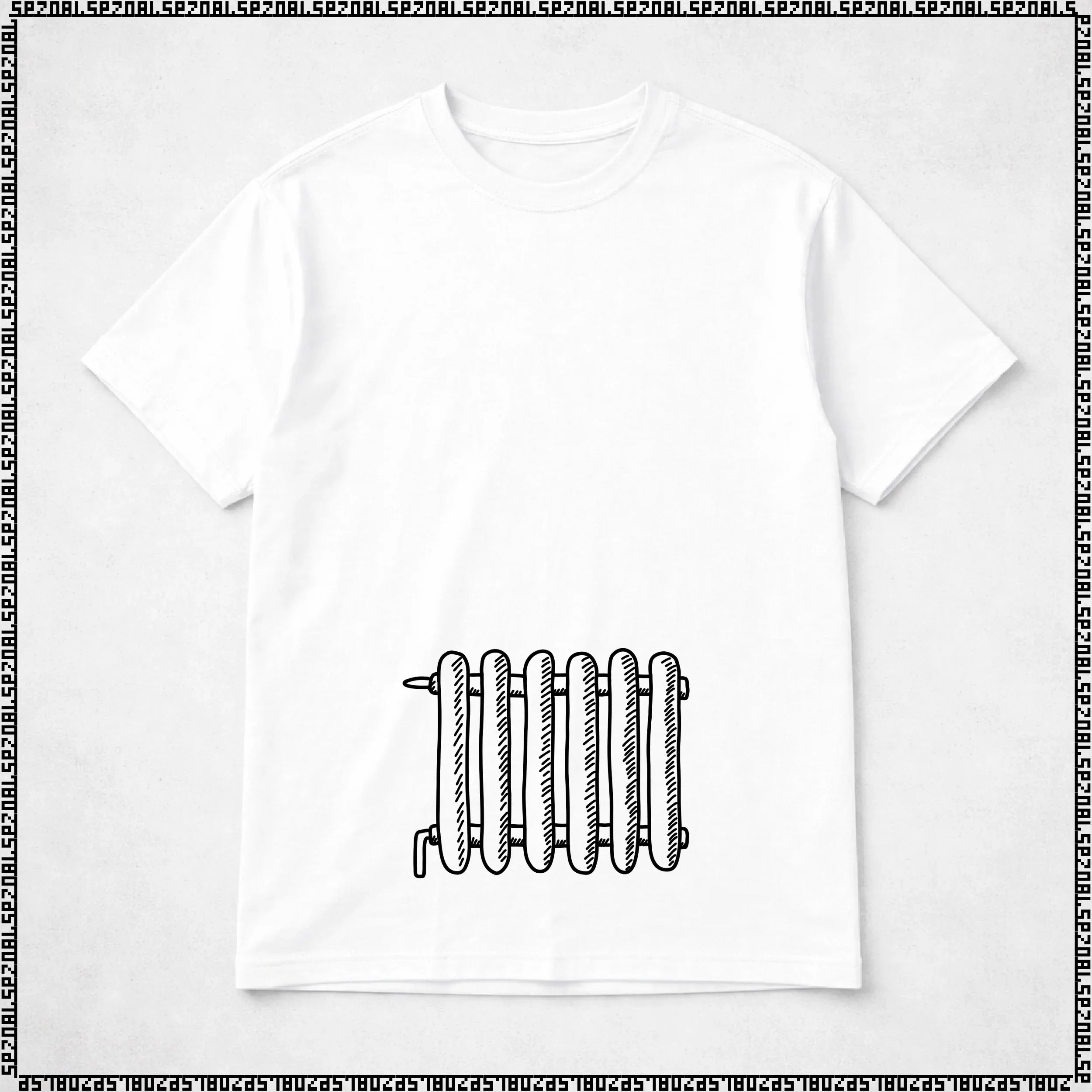 majica "radiatorčki"
