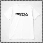 majica "nisem ok, sem pa prikupen"