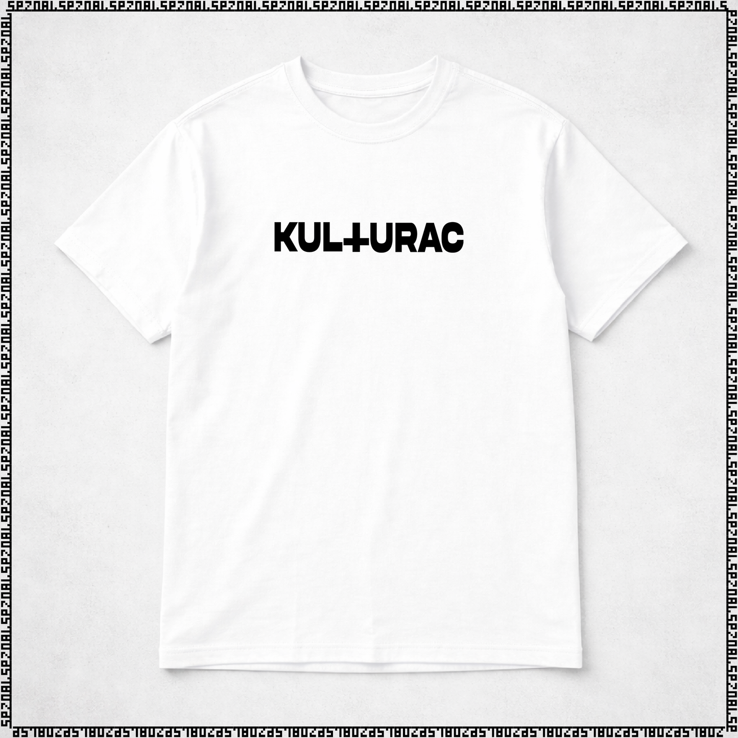 majica "kulturac"