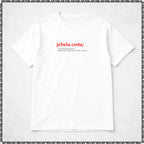 majica "jebela cesta"