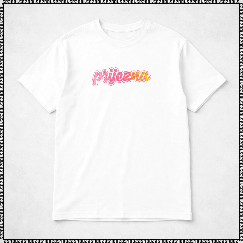 majica "prijezna"