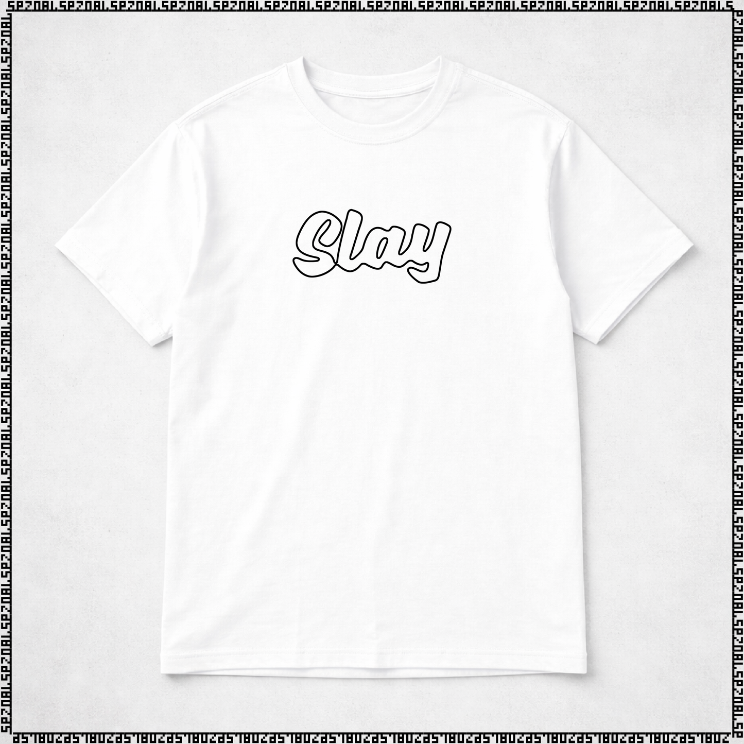 majica "slay"