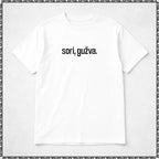 majica "sori, gužva."