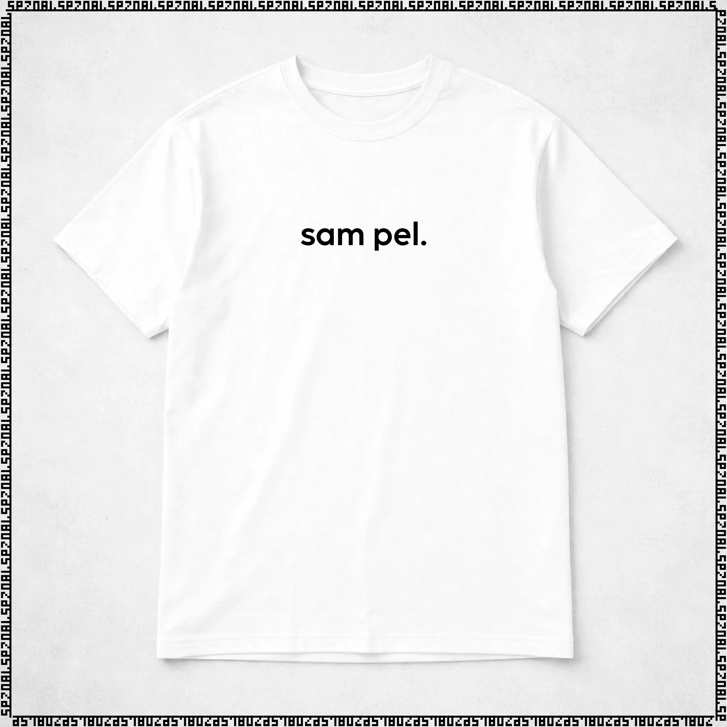 majica "sam pel"