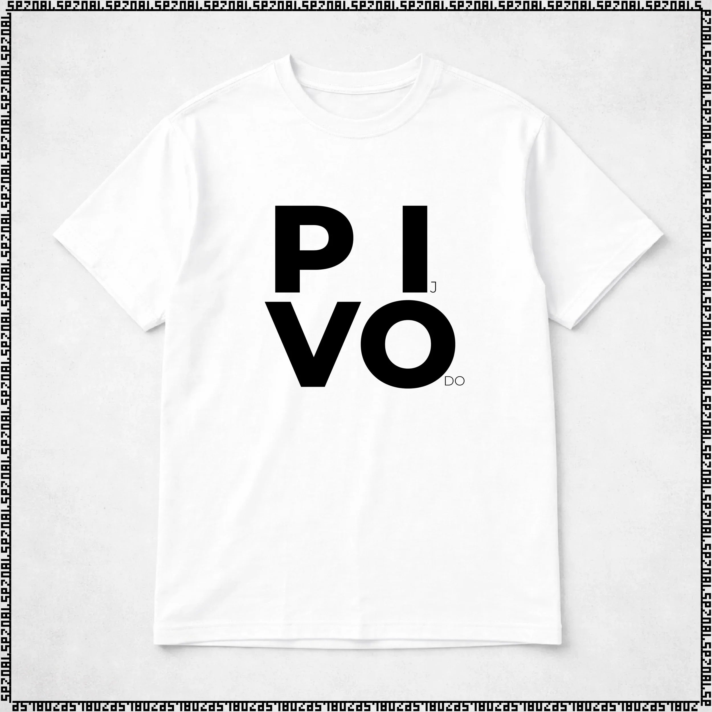 majica "pij vodo"