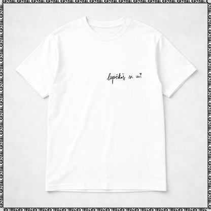 majica "lupčkaš se mi"