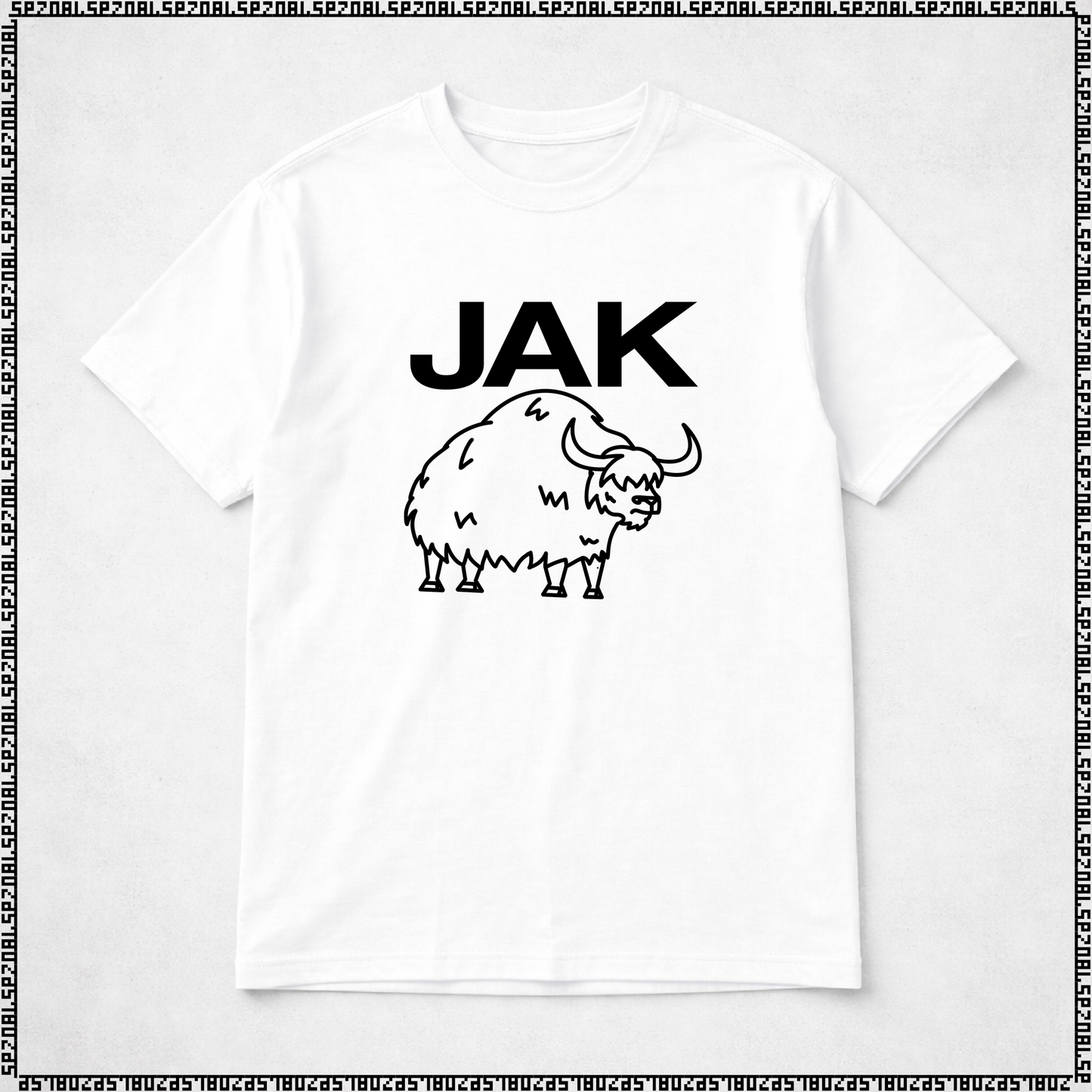 majica "jak"