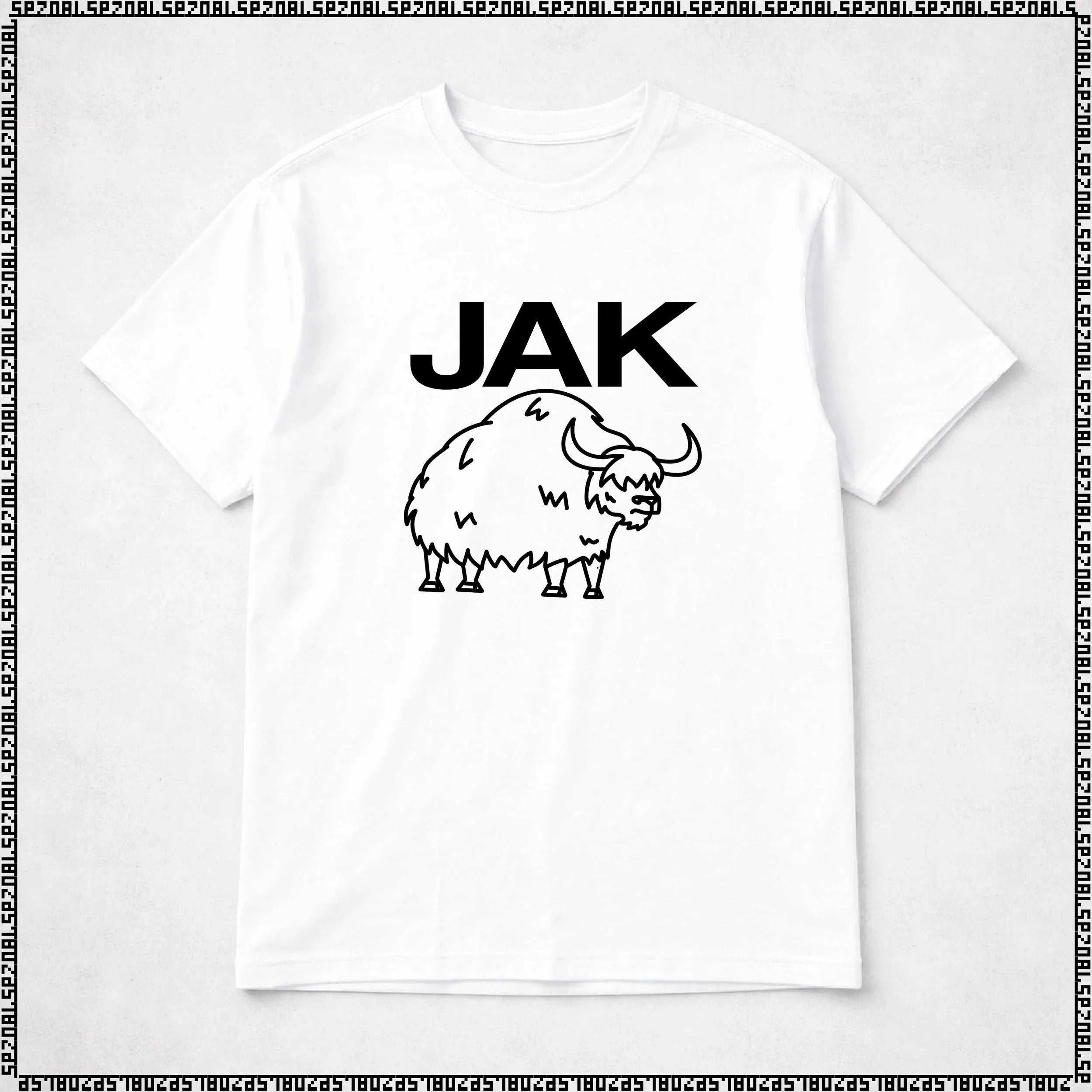 majica "jak"