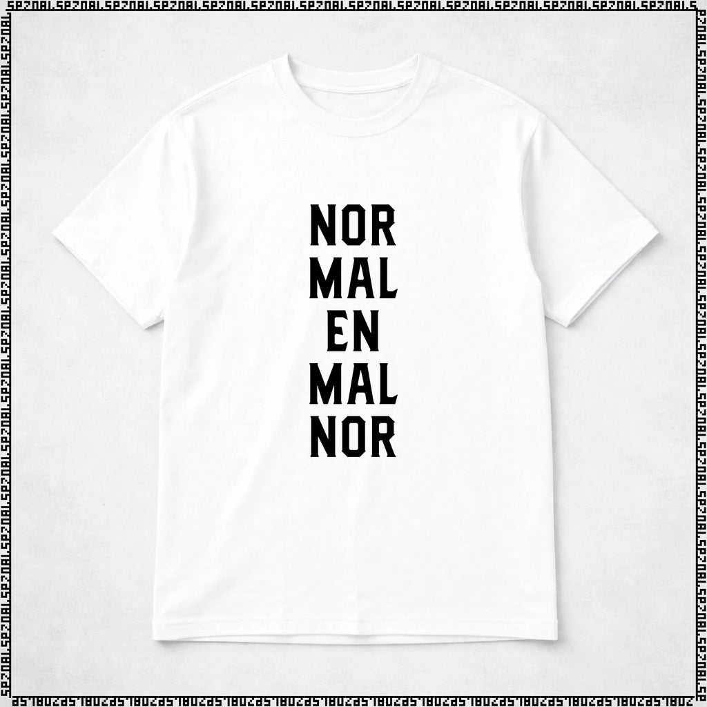 majica "normalen"