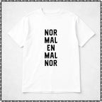 majica "normalen"