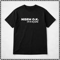 majica "nisem ok, sem pa prikupna"