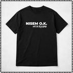 majica "nisem ok, sem pa prikupna"