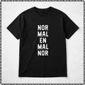 majica "normalen"