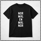 majica "normalen"