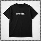 majica "zstuopš"
