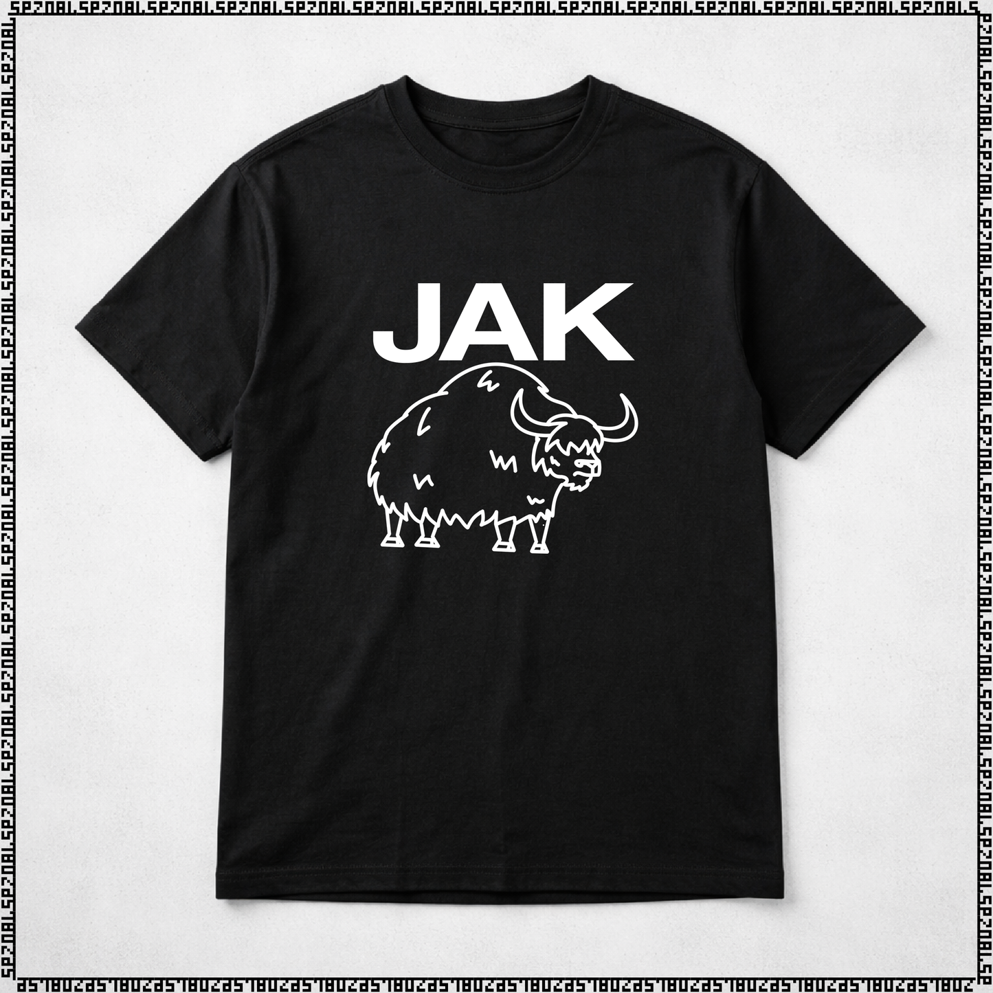 majica "jak"