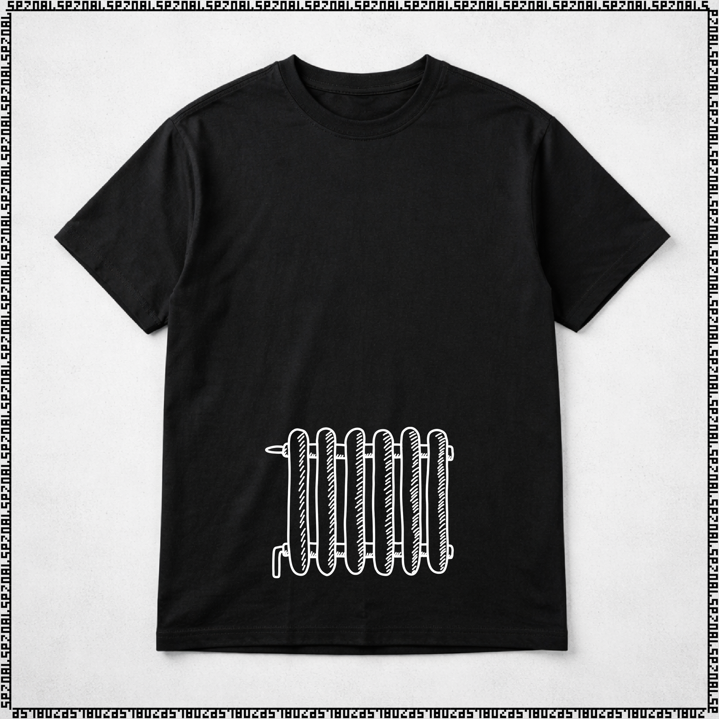 majica "radiatorčki"