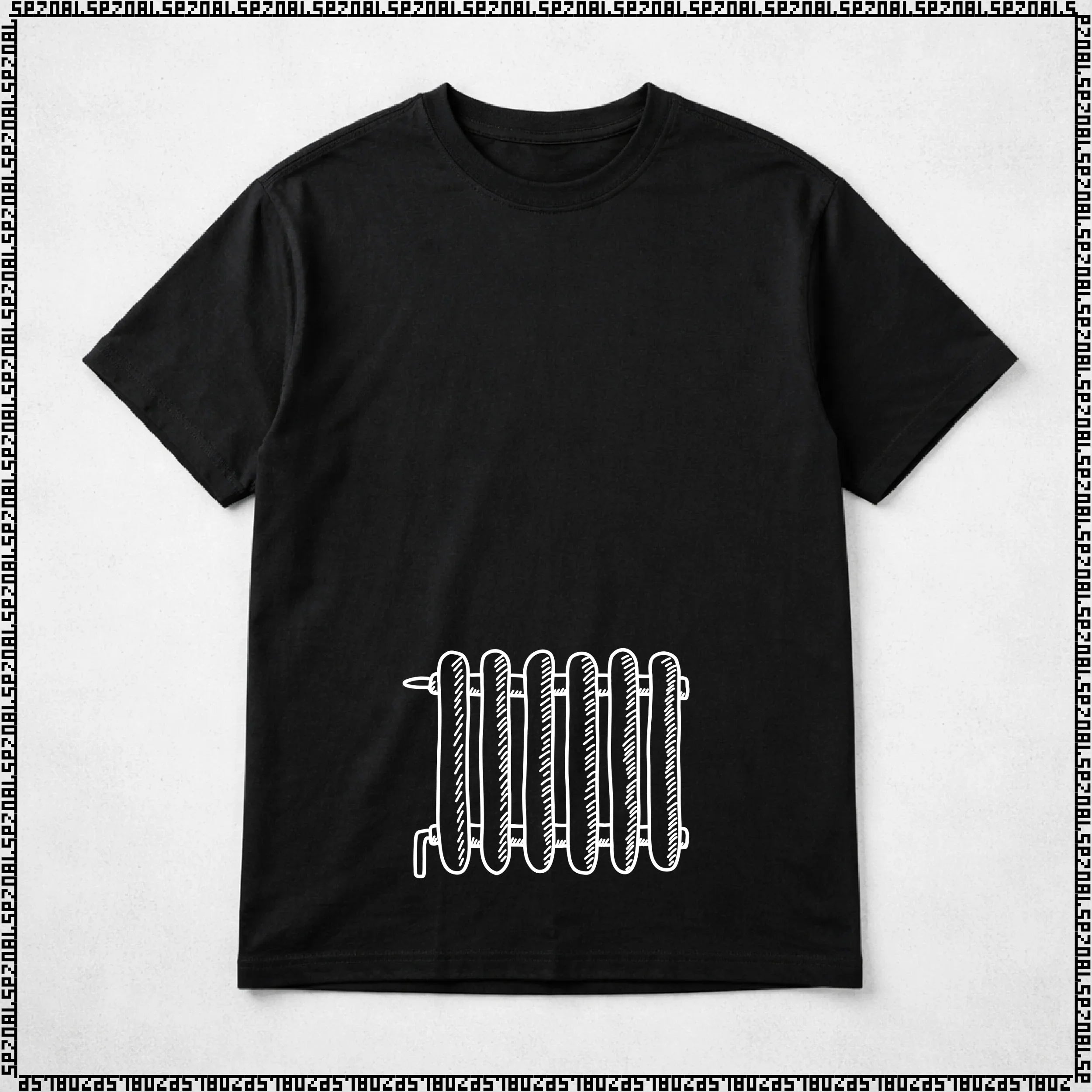 majica "radiatorčki"